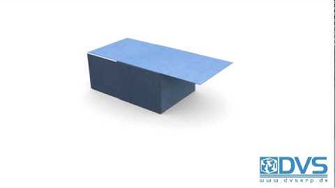 Standard - 0203 - Wellpappkiste (angelehnt an FEFCO) | www.dvserp.de