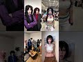 who did the spaghetti trend best? #demonslayer #amyshan #trendingshorts