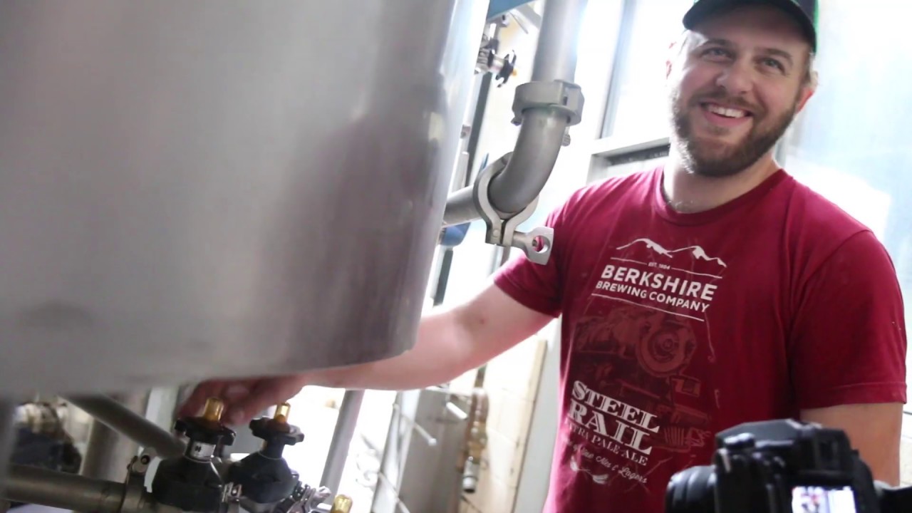 Berkshire Brewing Company Deerfield, Ma YouTube