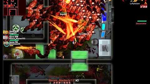 SAS 4 Devastator Spam OP