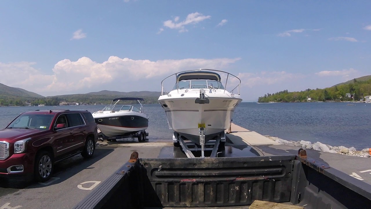 Newport beach boat launch ramp