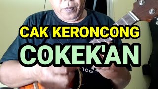 Cak Keroncong  Lgm Teratai