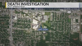 Police Investigate Suspicious Death in Springfield
