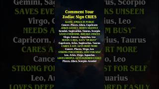 The Hidden Pain: Zodiac Signs Who Hide Their Expression Behind A Smile🔥🌘#zodiac #zodiacsign #tarot