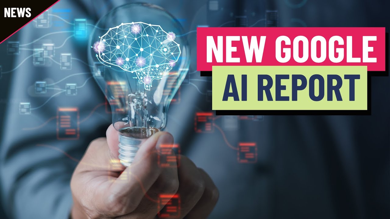 Google says AI could save you a week’s worth of work Google says AI could save you a week’s worth of work