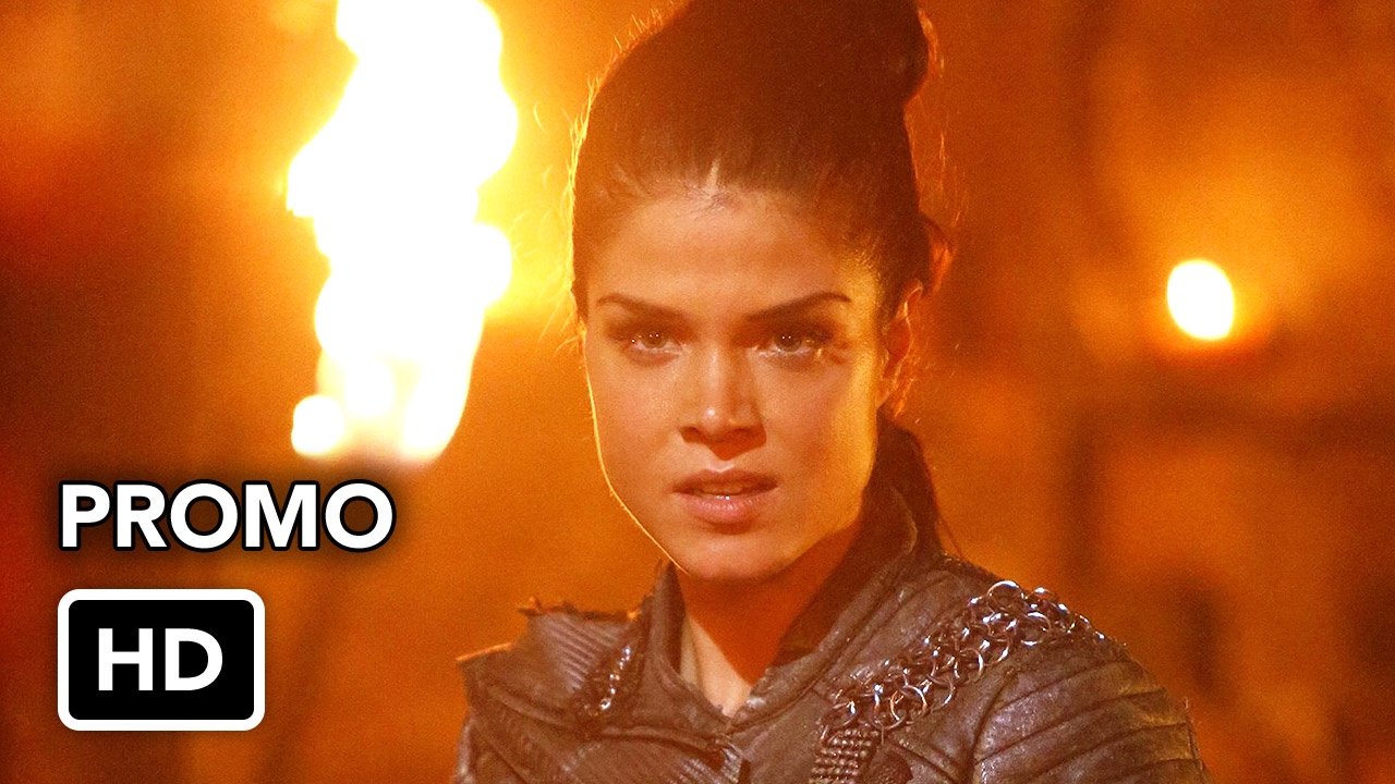 The 100 4x03 Promo "The Four Horsemen" (HD) Season 4 Episode 3 Promo