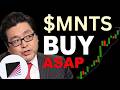 MNTS Stock TOMORROW UPDATE! (The Exact Answer!) Momentus