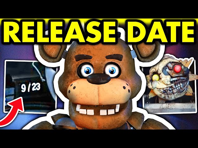 Five Nights At Freddy's Help Wanted 2: veja data de lançamento e