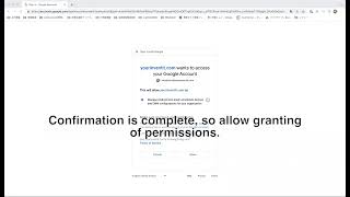 Request for OAuth API verification for production environment with Customer API