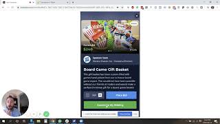 Online Silent Auction Overview