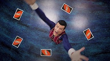 We Are Number One but every "one" is replaced by a random "Uno" from "Uno: The Movie"