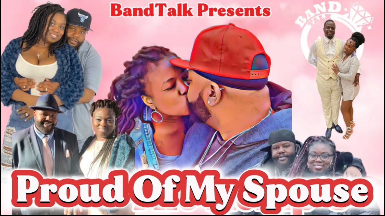 Proud Of My Spouse l Band Talk l S4 E3 l The Kemps' - YouTube