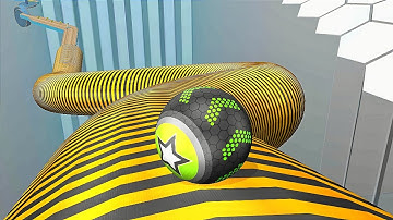 Going Balls - SpeedRun Gameplay Level 1862