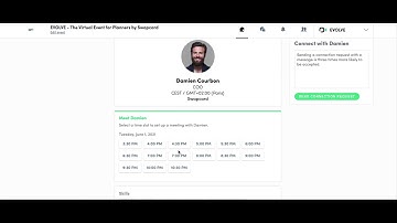 All You Need To Know About Our Virtual Platform: SwapCard