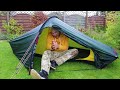 First impressions of the hilleberg akto tent
