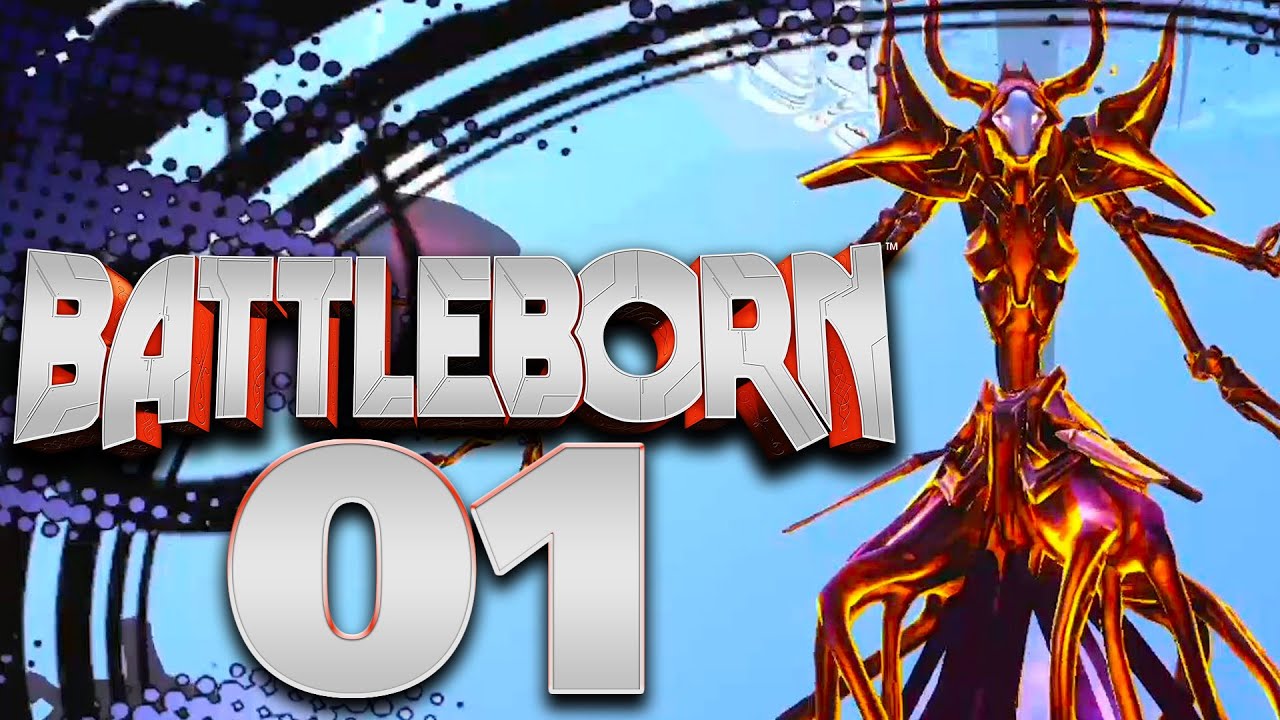 Battleborn Open Beta