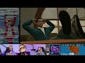 Middle of video