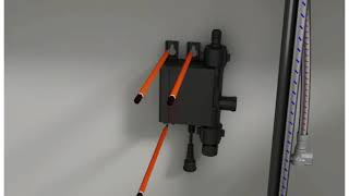 WaterSong Touchless Kitchen Faucet Installation Guide
