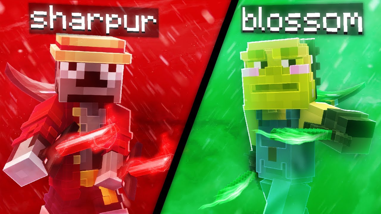 The Best Minecraft Duo...