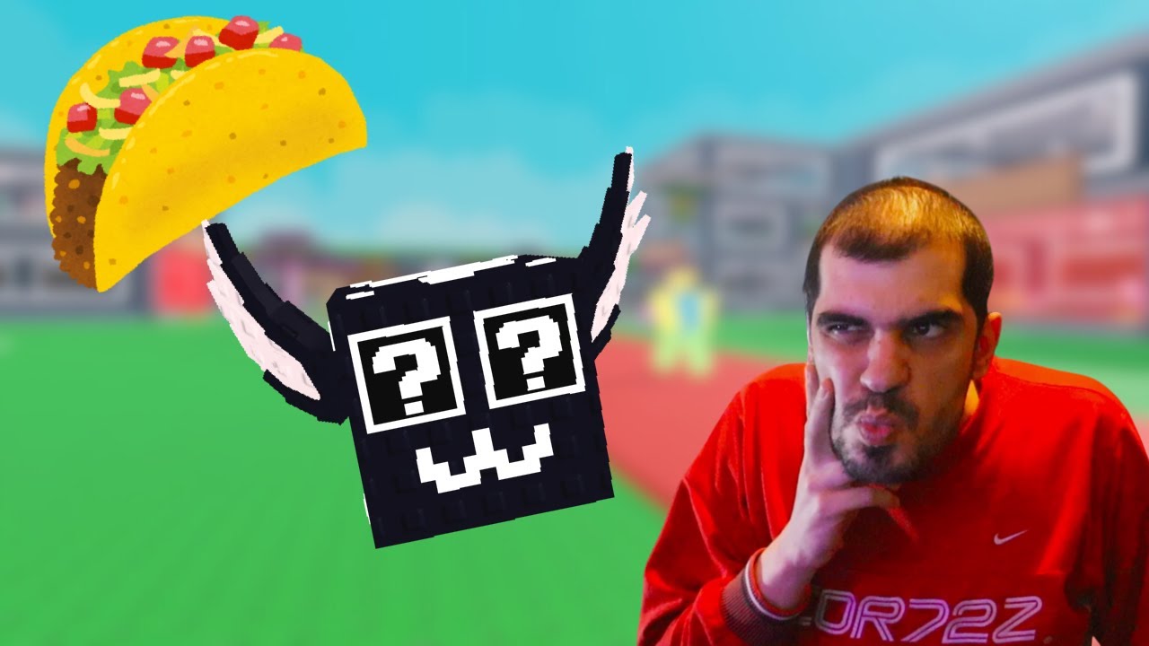 TO TEΛΕΥΤΑΙΟ TACO TUESDAY TOY ΟΚΤΩΒΡΙΟΥ ΣΤΟ STEAL A BRAINROT