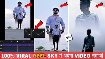 Double Roll video Editing 1 Click || Slow Fast Motion Video Kaise Banaye || Vn Video Editor