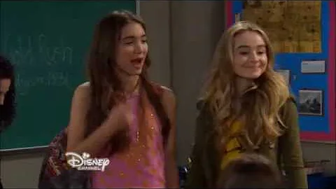 Girl Meets World- Riley and Maya are kicked out of their new class | Girl Meets Gravity
