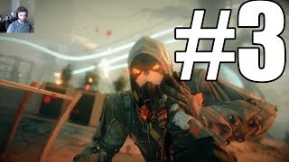 KillZone: Shadow Fall WalkThrough Part 3 The Patriot (PS4 Gameplay 2013) by Whiteboy7thst