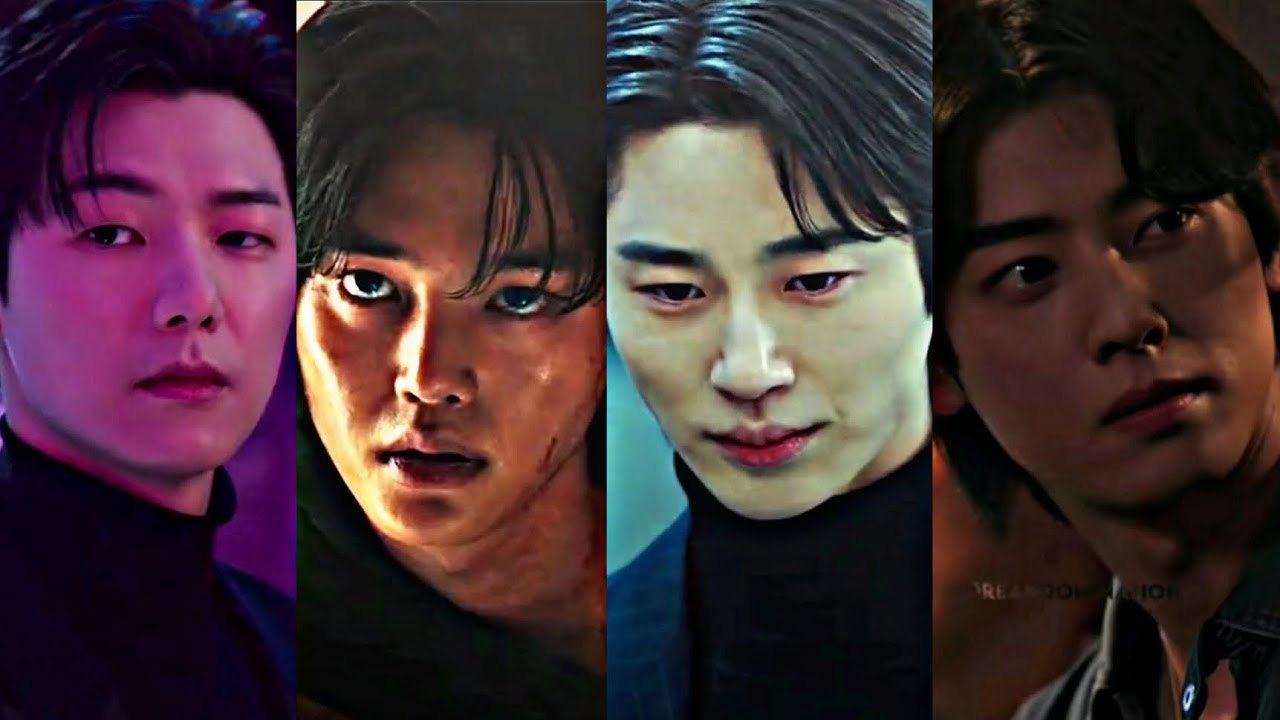 Cover KDRAMA Tiktok Edits that keep me up all night #1 ✨