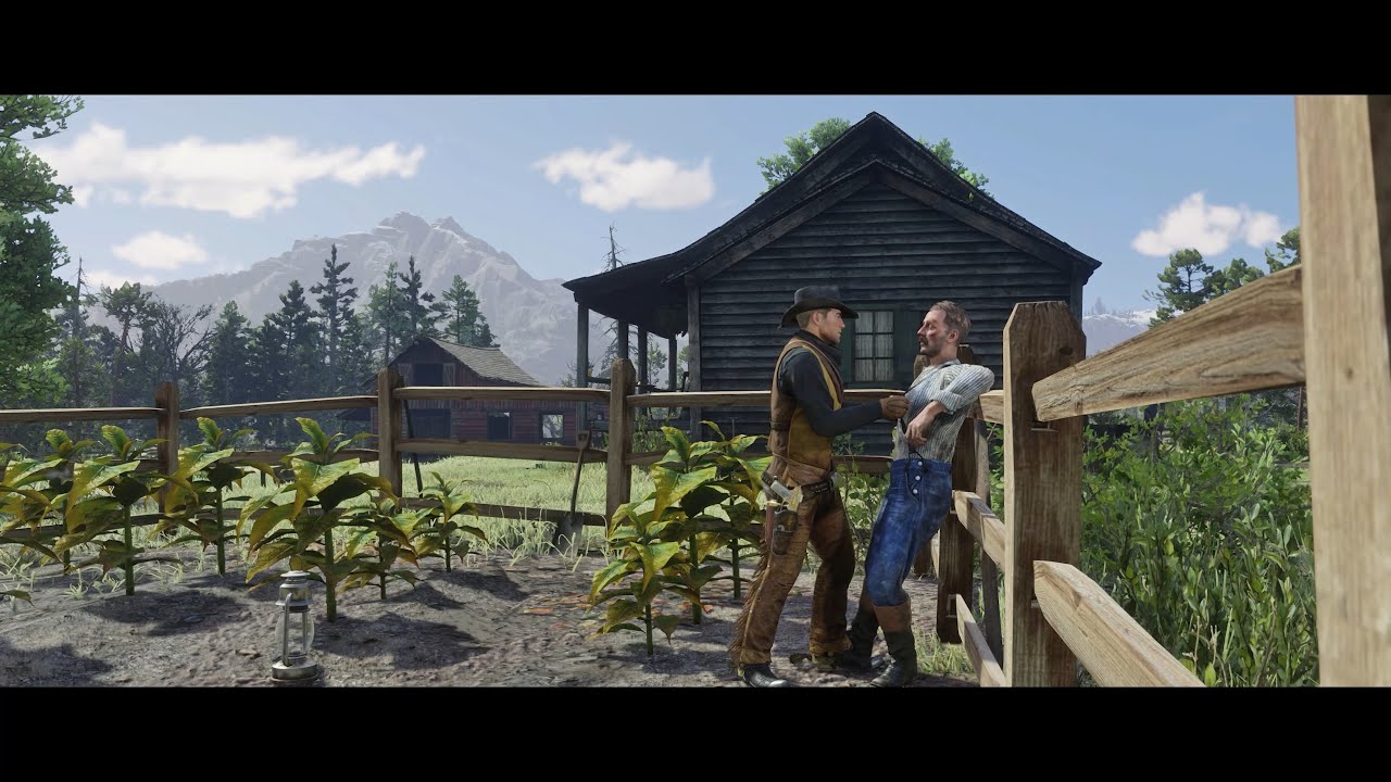 [4K] Different Way For Starting Money Lending and Other Sins III [RDR2 ...