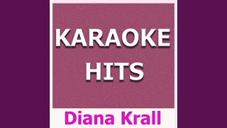 Squeeze Me (In the Style of Diana Krall) (Instrumental Backing Track)