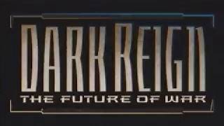 Dark Reign: The Future of War Trailer from Interstate 76 CD
