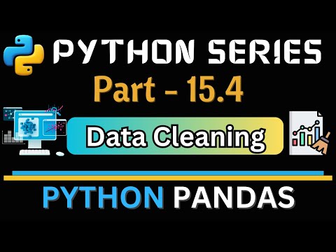 ਪਾਇਥਨ ਪਾਂਡਾ | Python Pandas | Python Learning Series - Part 15.4 | ਪਾਇਥਨ ਪ੍ਰੋਗਰਾਮਿੰਗ ਭਾਸ਼ਾ