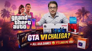 ₹1 Lakh Gaming PC Build (RTX + i5) 🔥