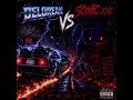 CRIMSON RINGS: 1981 DMC DeLorean VS Sonic.EXE