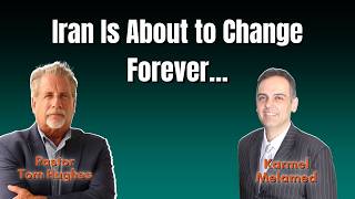 Iran Is About to Change Forever… And No One Is Ready