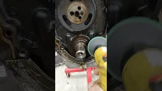 Best Way To Remove Engine Gasket Clean For New Install.