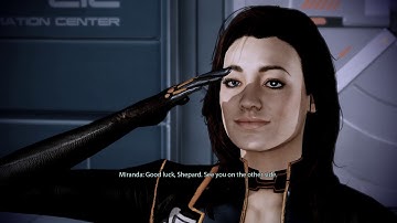 Mass Effect 2 pt 39 - Through the Omega 4 relay!