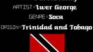 Iwer George - Ah Reading - Trinidad Soca Music