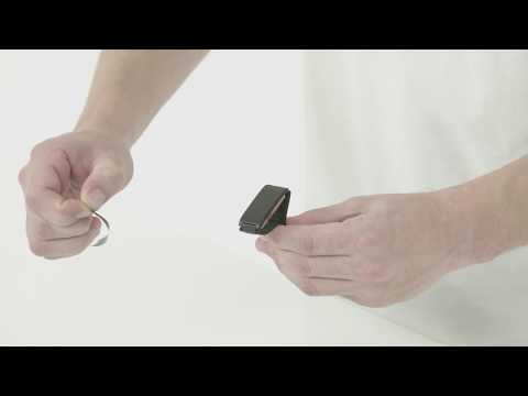 [EN] Withings Pulse HR - How to install your fitness tracker