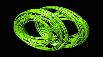 4D Quaternion Julia Set Animated