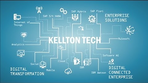 Kellton | Infinite possibilities with technology