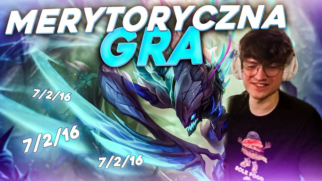 JAK POPRAWNIE GRAĆ KHA ZIXEM? | RYBSON