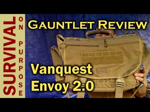 Vanquest Envoy 2.0