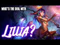 What's the deal with Lillia? || League of Legends champion review