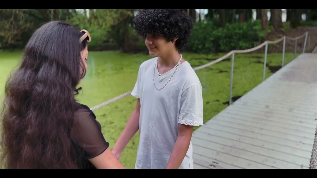 💕 Mato Kamaro - Kali Som Kali 💕(Official Video) Cover