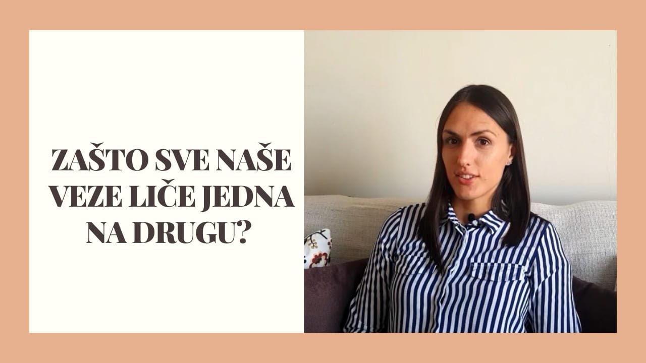 Zašto uvek biramo slične PARTNERE?