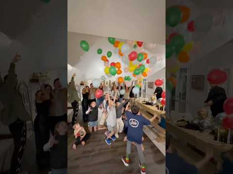 This is your reminder that you don’t need to plan for a week to have a fun party with friends!