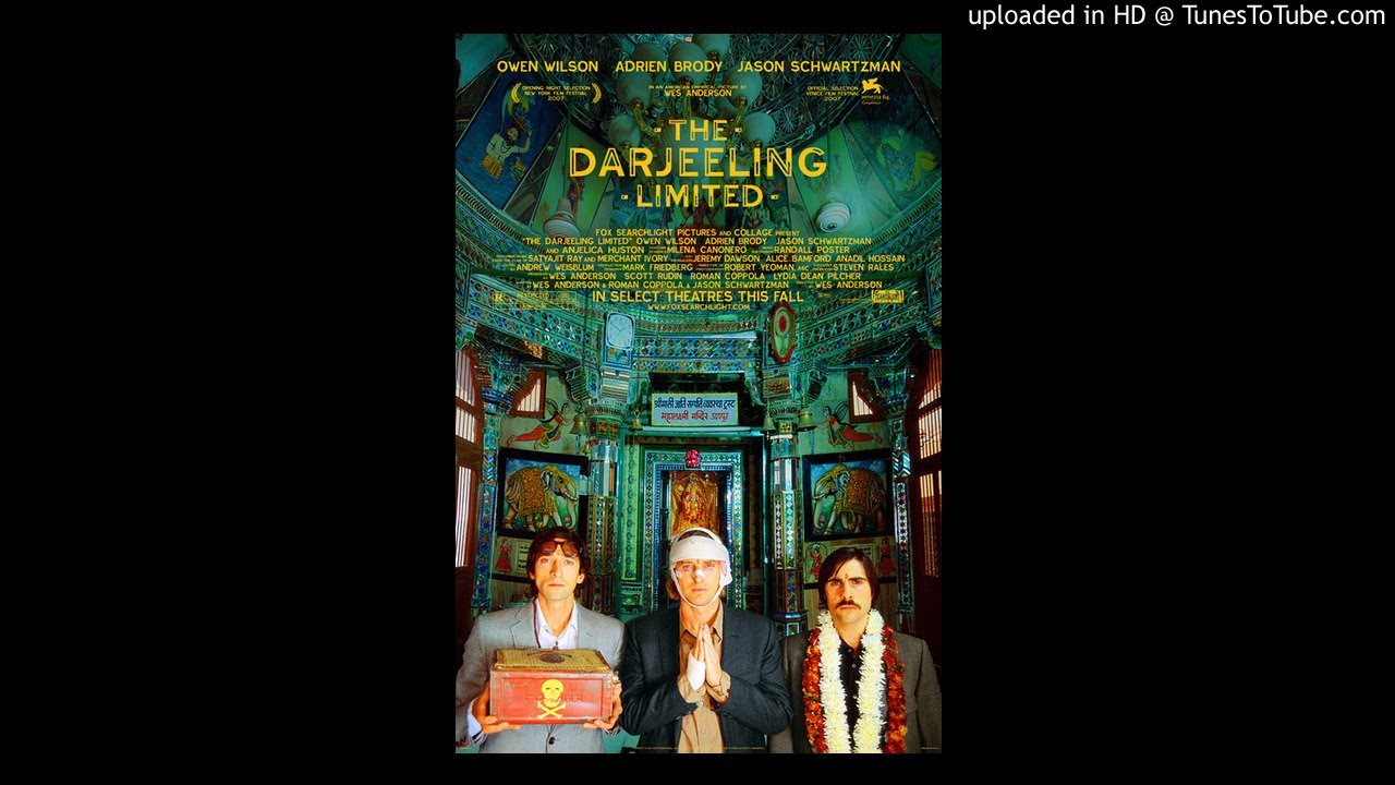 Brimful of Asha (The Darjeeling Limited End Credits) YouTube