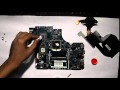 Acer Aspire TimelineX 5830TG Disassemble & Over Heating issue Solution,
