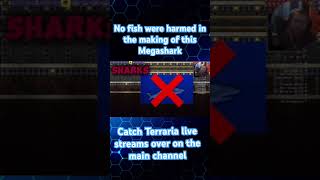 More Terraria shenanigans can be seen over on @SpaceWolfGaming. #terraria #funny #gaming